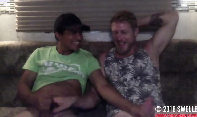 Heterosexual 27 Yo Very first Time Frolicking With A teenage Whilst Observing Porno After Swallowing (Ronny 1)