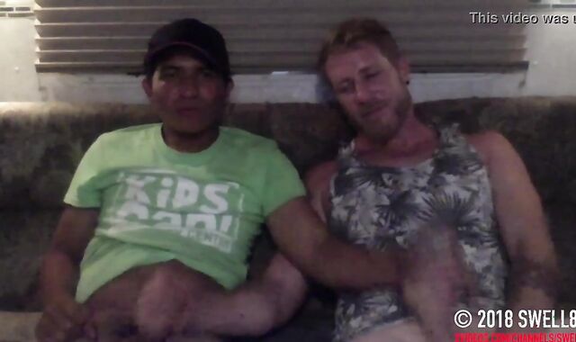 Heterosexual 27 Yo Very first Time Frolicking With A teenage Whilst Observing Porno After Swallowing (Ronny 1)