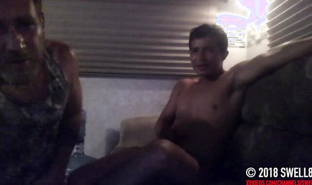 Heterosexual 27 Yo Very first Time Frolicking With A teenage Whilst Observing Porno After Swallowing (Ronny 1)