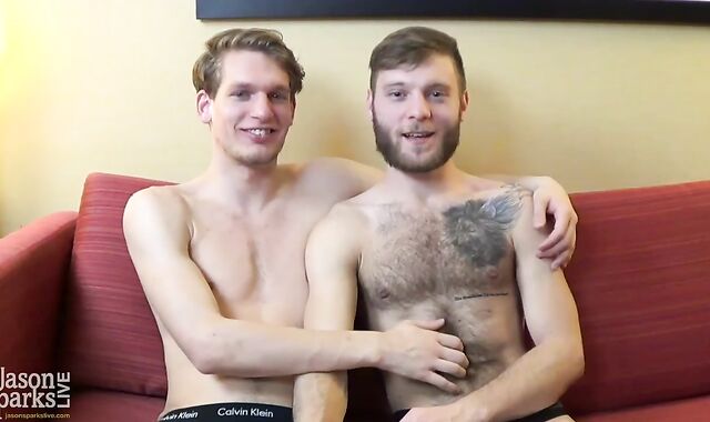 jockbreeders: Ginormous Dicked Joy at Grayson's Playground