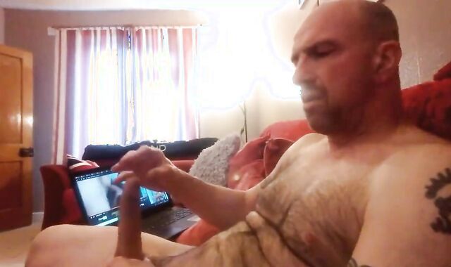 father Is Home From Work