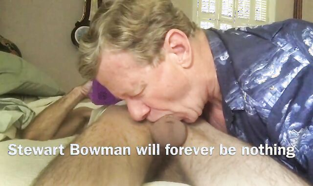 Stewart Bowman Deep throats cumbot And Explains Why that stud Was Born
