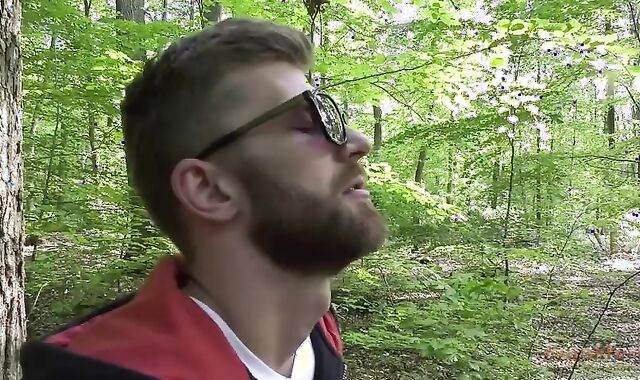 Cruising In The Middle Of The Woods