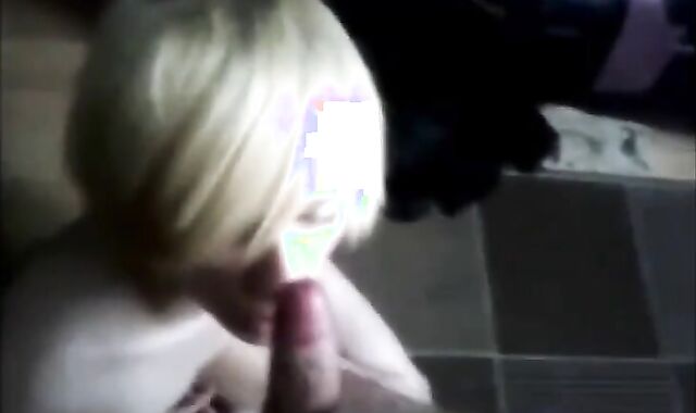 Emo Twink Sucks Cock 2
