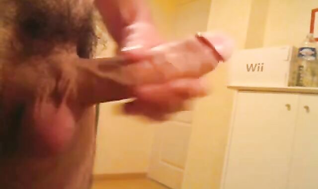 Big Pink Torpedo: Amateur Hunk's Solo Session 2