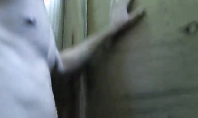 Outdoor Gloryhole trio-some - Factory flick