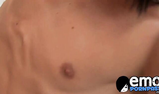 Preston Andrews receives poked In Trio Different postures
