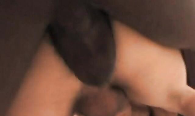 Blonde Mexican twunk vs trio big darksome jizz-shotguns