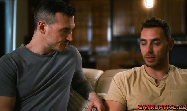 Stepbrothers Secret Affair Exposed