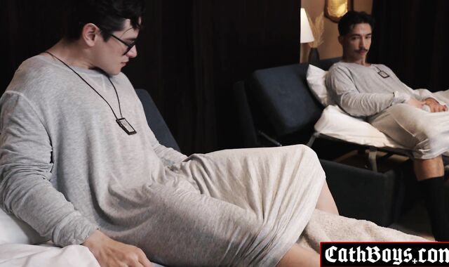 Altar boy PUNISHED for lewd conduct!