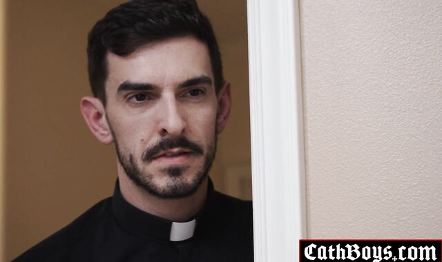 Altar boy PUNISHED for lewd conduct!