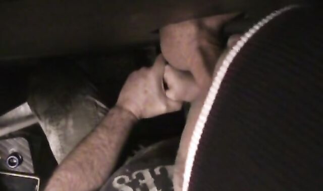 Princeton College girl's second Visit. Gloryhole pin. 01232014