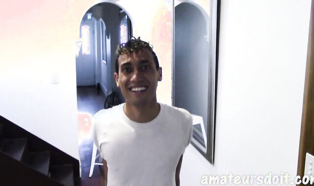 AmateursDoIt - Aussie Kaleb need real plowing