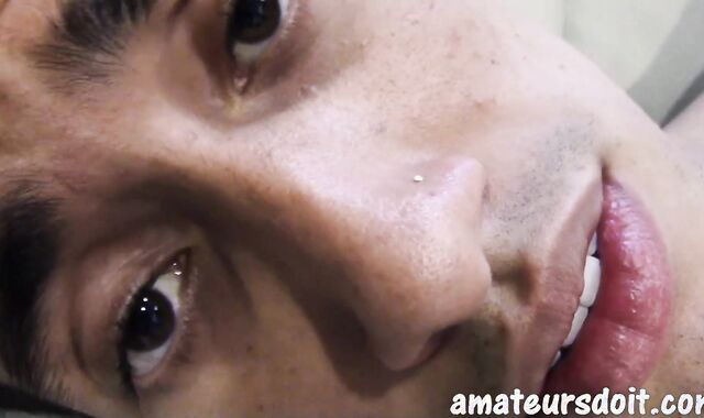 AmateursDoIt - Aussie Kaleb need real plowing