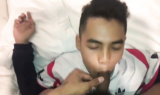 faggot Indonesia - Rifaiju And pretty teenage