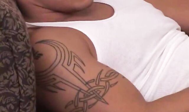 Stroke That Cock: Latino Paramours Get Their Ultra-kinky On
