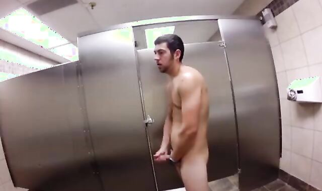 Rencontre Dans Les Toilettes