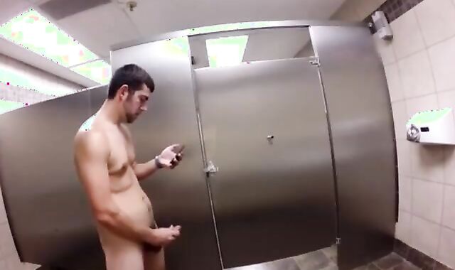 Rencontre Dans Les Toilettes