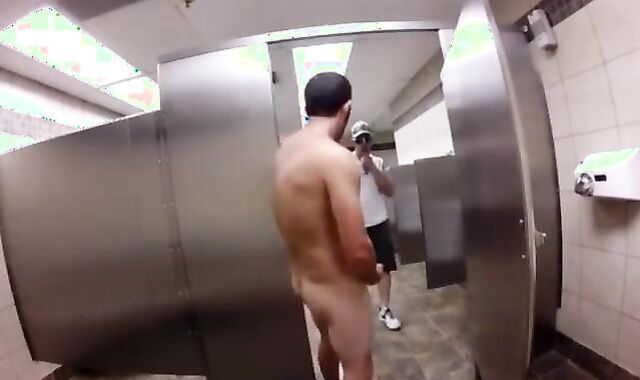 Rencontre Dans Les Toilettes