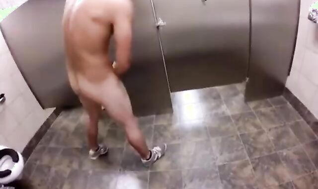 Rencontre Dans Les Toilettes