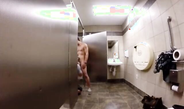Rencontre Dans Les Toilettes