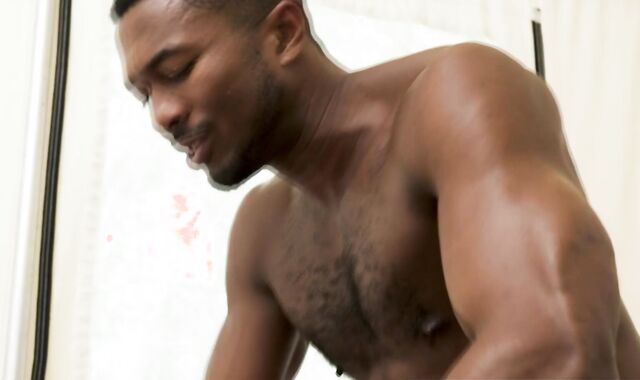 Scoutmaster Sean Xavier Jerks Off