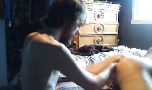 vid Of A Homie Handballing Me. It Is A saucy insatiable vid!
