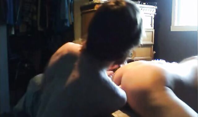 vid Of A Homie Handballing Me. It Is A saucy insatiable vid!