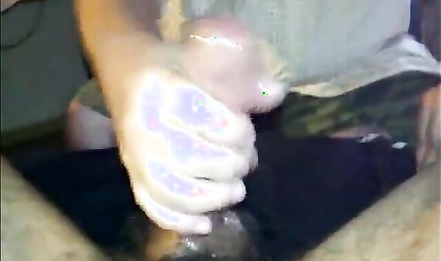 authoritative face aperture Engages The jizz-shotgun In This trampy ten-Pounder Job Throbbin bj gusto-service-bobbin Blo