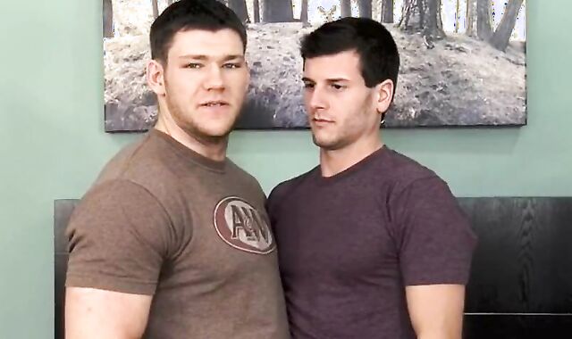 Mitch Bennett Derek Diamond Lars Sullivan WWE