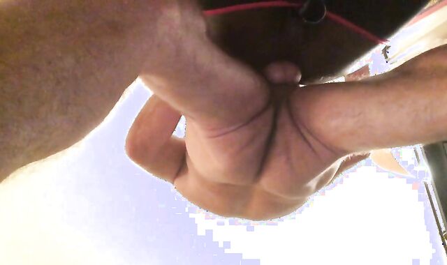 Big-Cock White Daddy Breeds Blk Boy Bareback 5
