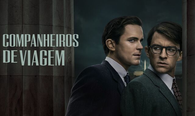 Companheiros De Viagem Dublado