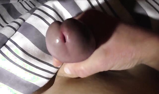 Amateur Big Cock Masturbation Cumshots 4
