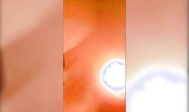 Nude In Bedroom During The Night