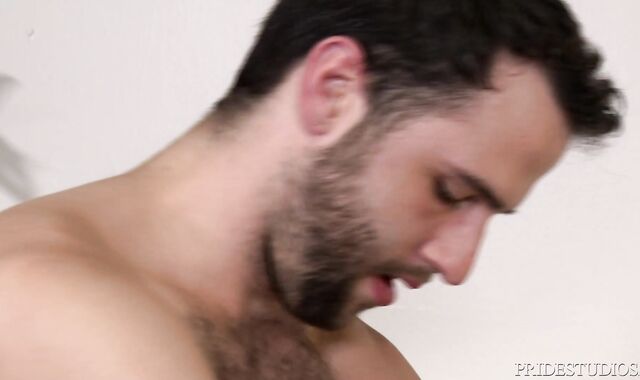 PrideStudios.com: Homosexual Zane Taylor being pummeled by Adin Smith