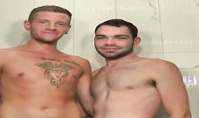 jockbreeders: Wettened In Wish: The Bathroom Showdown