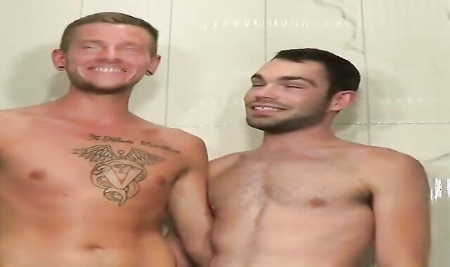 jockbreeders: Wettened In Wish: The Bathroom Showdown