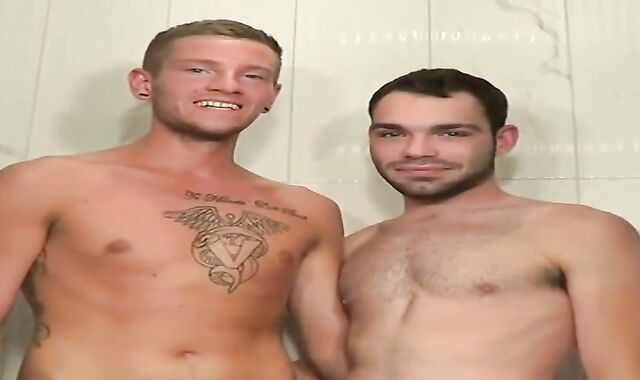 jockbreeders: Wettened In Wish: The Bathroom Showdown