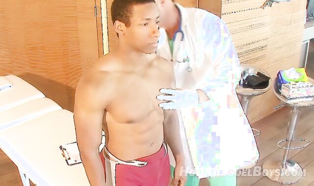 Leo Kage Amadeus Medical Check-up