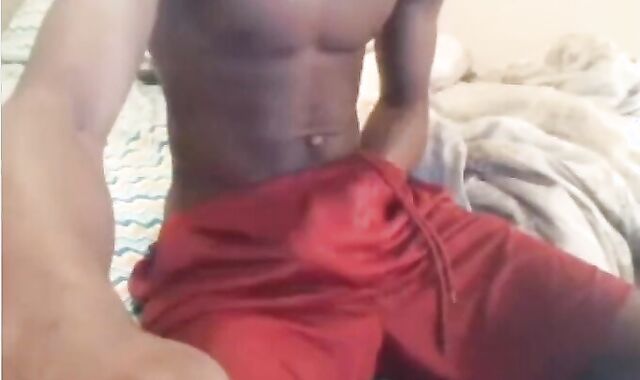 Jamaican thick ramrod