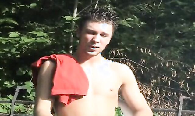 A True Patriot - Free-for-all faggot Porno