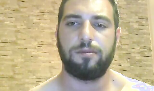 Giovane Turco Barbuto Sempre Piaciuto Recitava Un Famoso Proverbio E Come Dargli Torto? Questo Prestante Ragazzotto Ci O