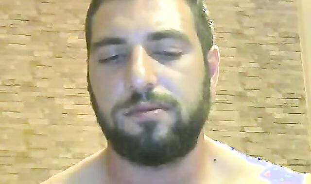 Giovane Turco Barbuto Sempre Piaciuto Recitava Un Famoso Proverbio E Come Dargli Torto? Questo Prestante Ragazzotto Ci O