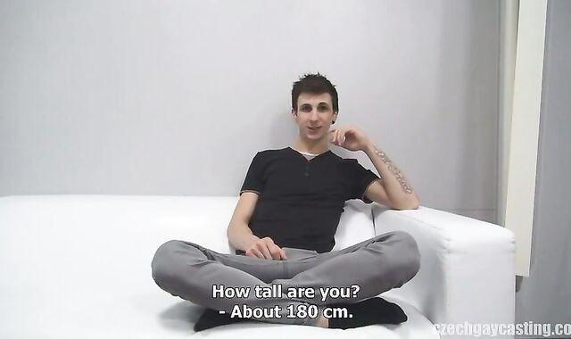 Czech queer Audition