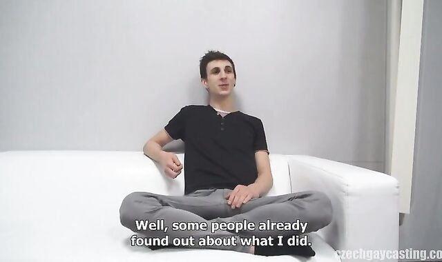 Czech queer Audition