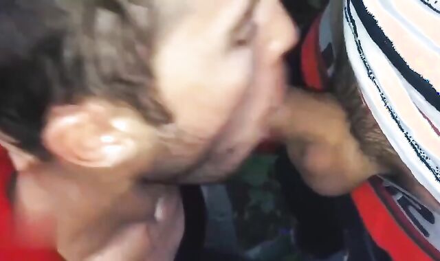 naked fuckfest Of non-pro Russian dudes