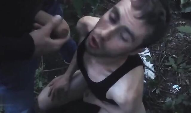 naked fuckfest Of non-pro Russian dudes