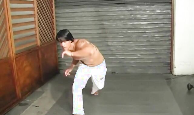 BangBangBoys - Rock-hard porking with muscle mexican fledgling