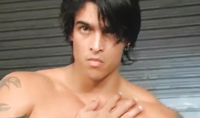 BangBangBoys - Rock-hard porking with muscle mexican fledgling