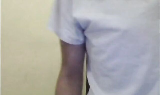 Crossdresser Twink's Amateur Perfection